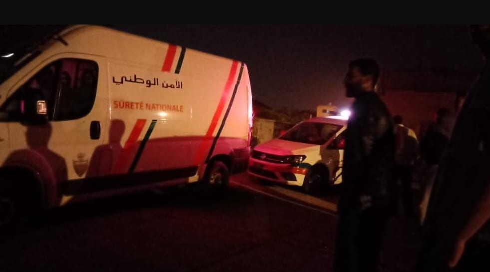 مراكش. شاب هارب من الخدمة العسكرية يروّع “سوكوما”