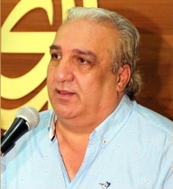 مصرع الأمين العام لاتحاد الأدباء العراقيين في حادثة سير