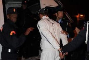 مكناس. الشرطة القضائية تعتقل متهما باغتصاب سيدة في “سيدي بوزكري”