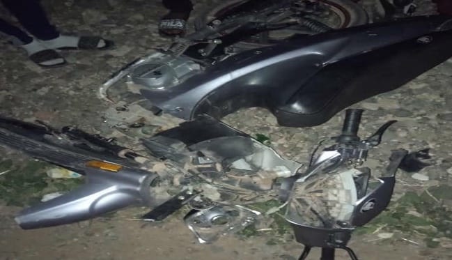 مفجع. شاحنة تقتل ثلاثة أفراد من أسرة واحدة في ضواحي مشرع بلقصيري