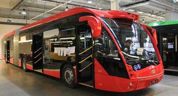 حافلات النقل الحضري “ألزا” تنطلق في سلا والرباط وتمارة غدا