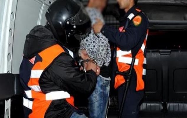 مراكش. الأمن يطيح بعصابة تستهدف السائقين بـ“ضوضانات” عشوائية