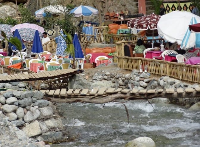 أوريكا. صخرة تنهي حياة شاب بعد أسبوع في غيبوبة