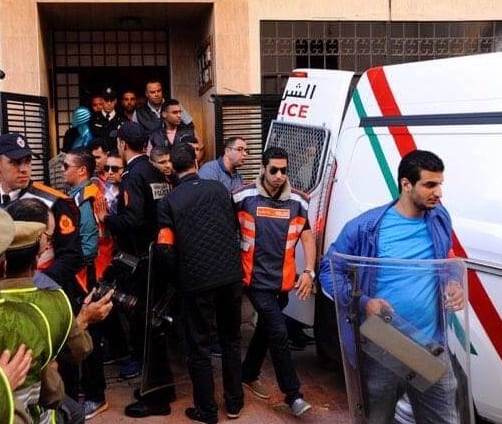 خنيفرة تهتز على وقع جريمة بشعة في حق الأصول