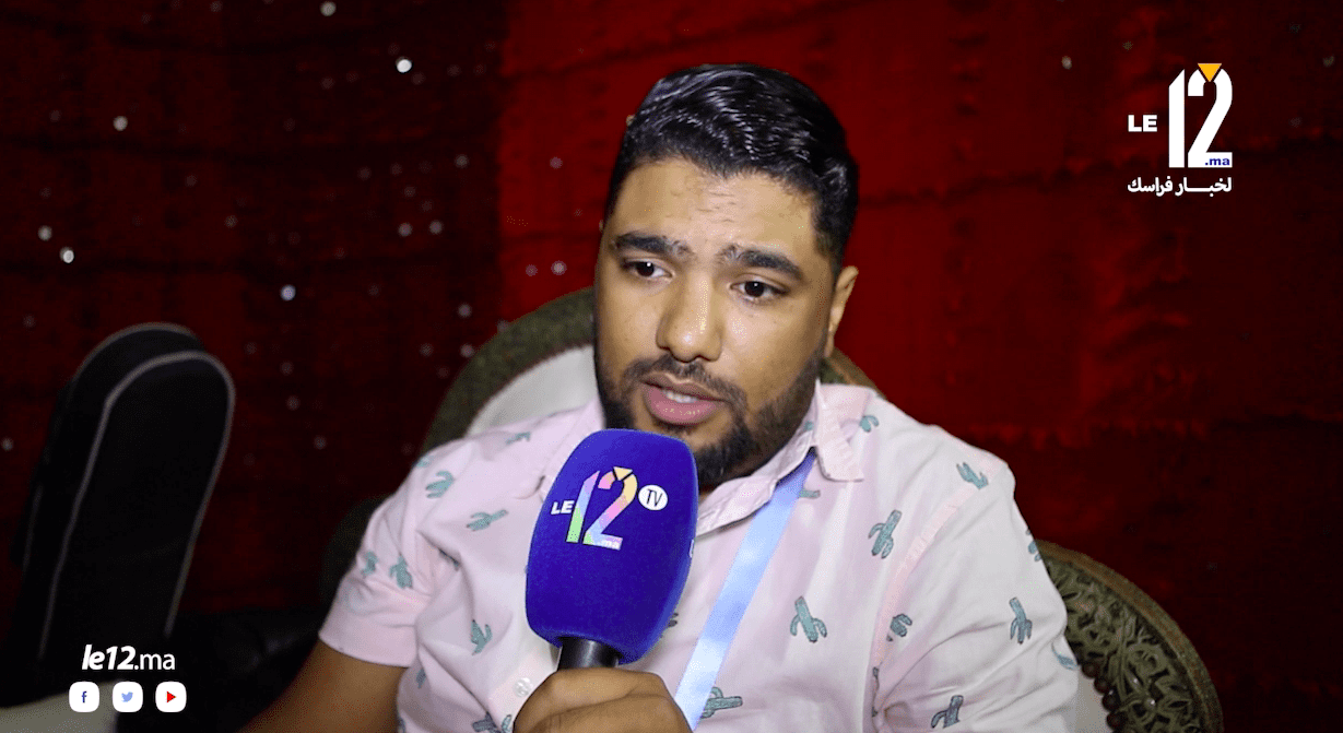 مهرجان وادي الذهب الداخلة.. فريد غنام فرحان بالجمهور ديالو