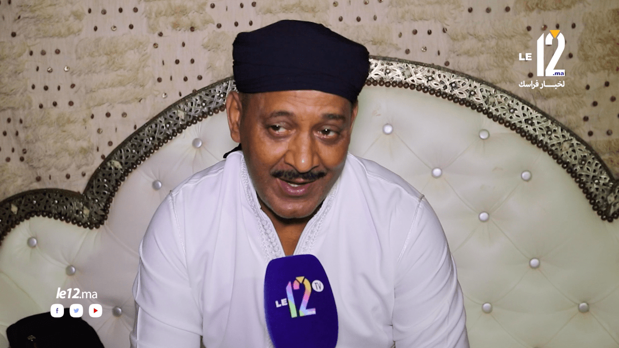 بالفيديو حميد القصري  يشعل  حماس جمهور الداخلة بمهرجان وادي الذهب.