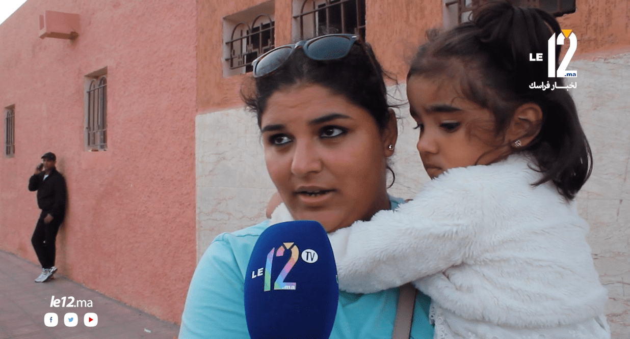 جمهور الداخلة.. فرحانين بمهرجان وادي الذهب الداخلة