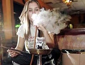 تّبارك اللهْ. إيقاف متدربة وأصدقائها وهم يتعاطون الشيشة داخل مستشفى خريبكة (صحافة)