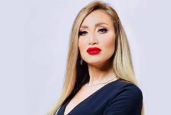 المجلس الأعلى للإعلام في مصر يقرر وقف ريهام سعيد سنة
