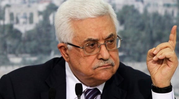 فلسطين. الرئيس عباس يستغني عن خدمات مستشاريه