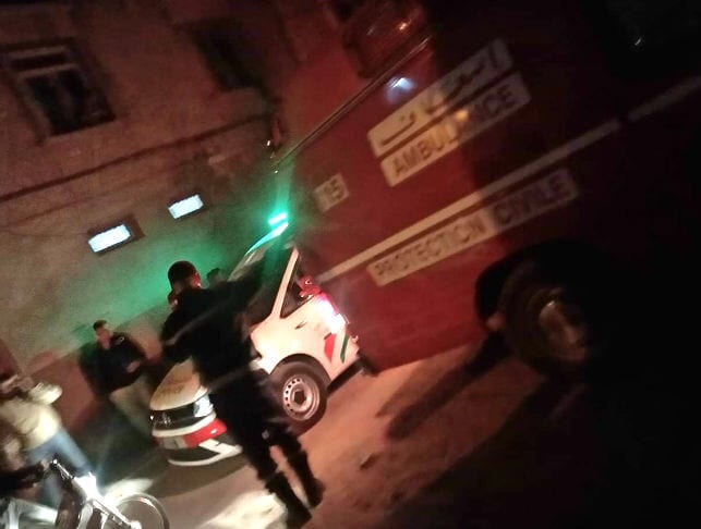 مراكش. العثور على رضيع متخلى عنه في المدينة القديمة