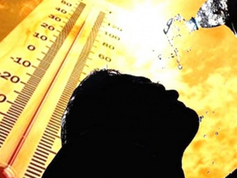 الارصاد الجوية.اجواء حارة مصحوبة بزخات مطرية في توقعات طقس الجمعة