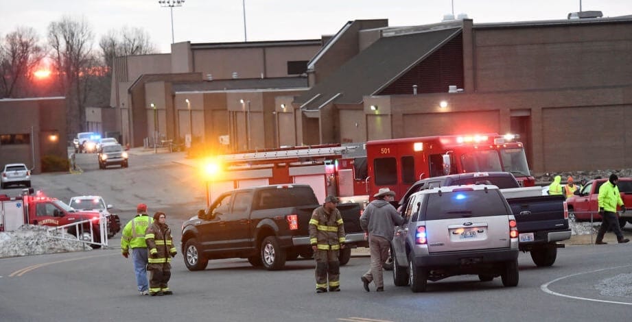 يوما بعد مجزرة تكساس. تسعة قتلى و16 مصابا في إطلاق نار في أوهايو