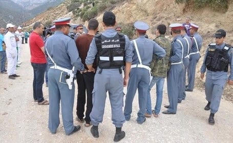 القلعة. ثلاثة إخوة يقتلون عمهم في “العطاوية” ويحاولون طمس الجريمة