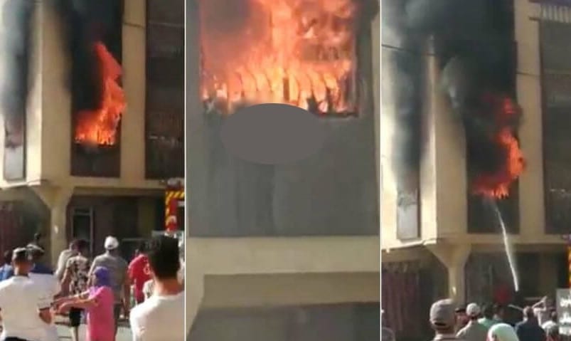 وفاة الطفلة هبة احتراقا.. السلطات تكشف تفاصيل الواقعة الصادمة