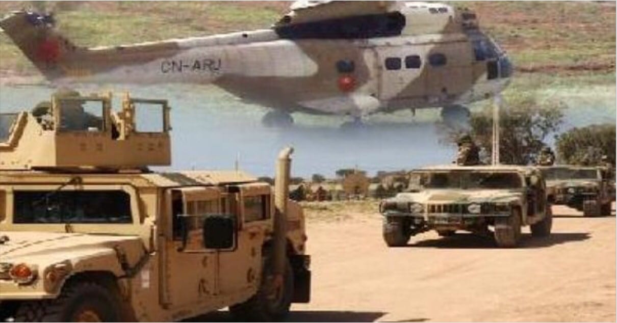 ردا على “تهديدات” البوليساريو”. الورّاق يستنفر الجيش المغربي (صحافة)