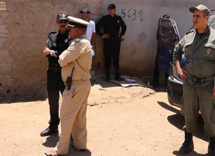 العيون. “حرب” على النقط العشوائية لبيع أضاحي العيد