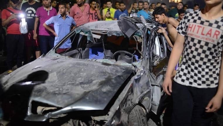 ها اللي قالتْ الشوّافة.. الداخلية المصرية: تفجير إرهابي وراء فاجعة القاهرة