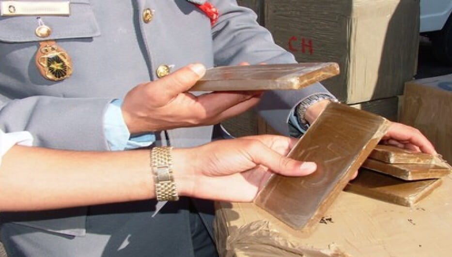 مخدرات الداخلة. متابعة أربعة في حالة اعتقال وأبحاث بخصوص علاقة مفترَضة بين دركيين والمهربين