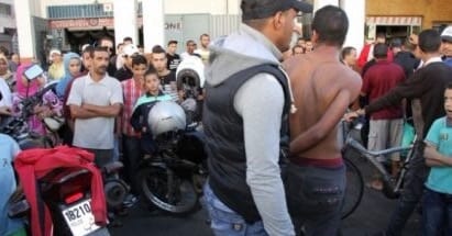 الجديدة. أحد أشهر مروجي “القرقوبي” في قبضة الشرطة