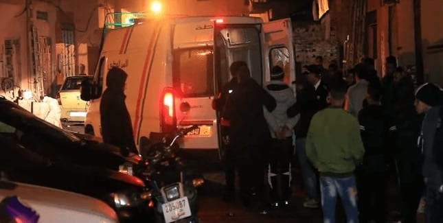 مراكش. تفكيك عصابة إجرامية مختصة في السرقة في “سيبع”