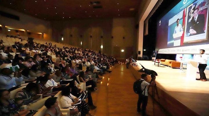 بنكرير. أهداف التنمية المستدامة تجمع أزيد 450 من الشباب