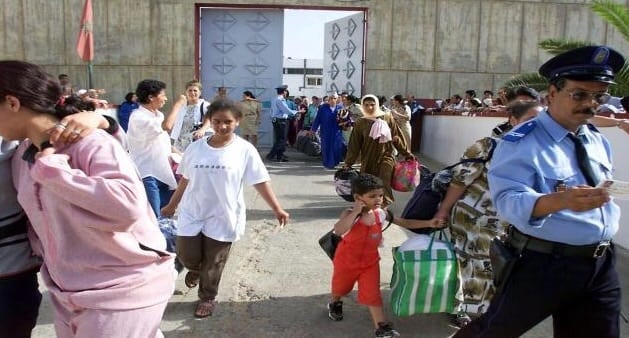 بمناسبة العيدْ الكبيرْ. مندوبية السجون تسمح بالزيارة وإدخال القفة