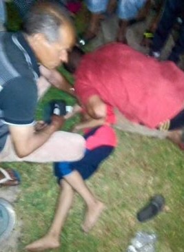 بني ملال. أسلاك الإنارة العمومية تُفجع أسرة في طفلها