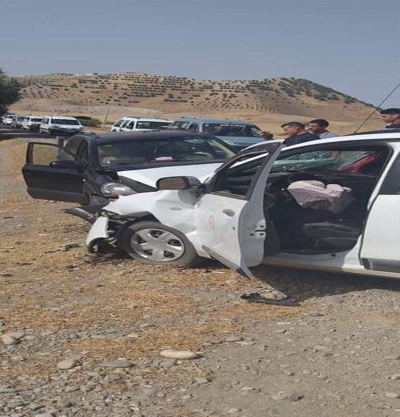 حادثة سير أخرى في “طريق الموت” بين فاس وتاونات