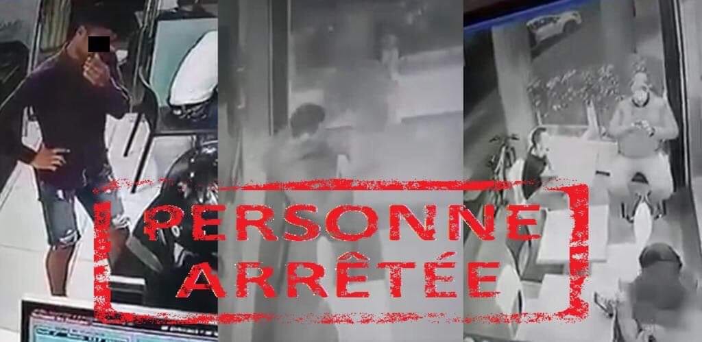 كازا. الشرطة القضائية توقف “شفّار” ظهر في شريط فيديو “يخطف” هاتفا