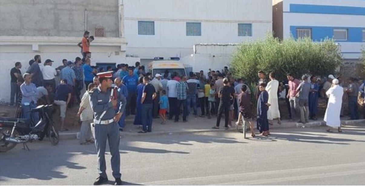 مكناس. اعتقال متورّط في “ذبح” زوجين في إقليم الدريوش