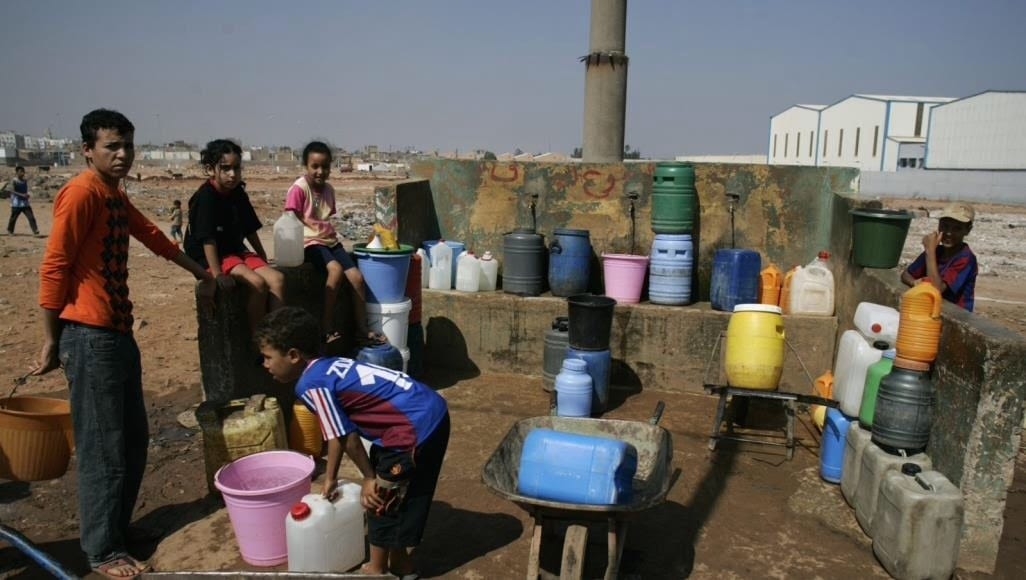 استياء عارم في جهة الشرق جرّاء انقطاع الماء الصالح للشرب يوم العيد