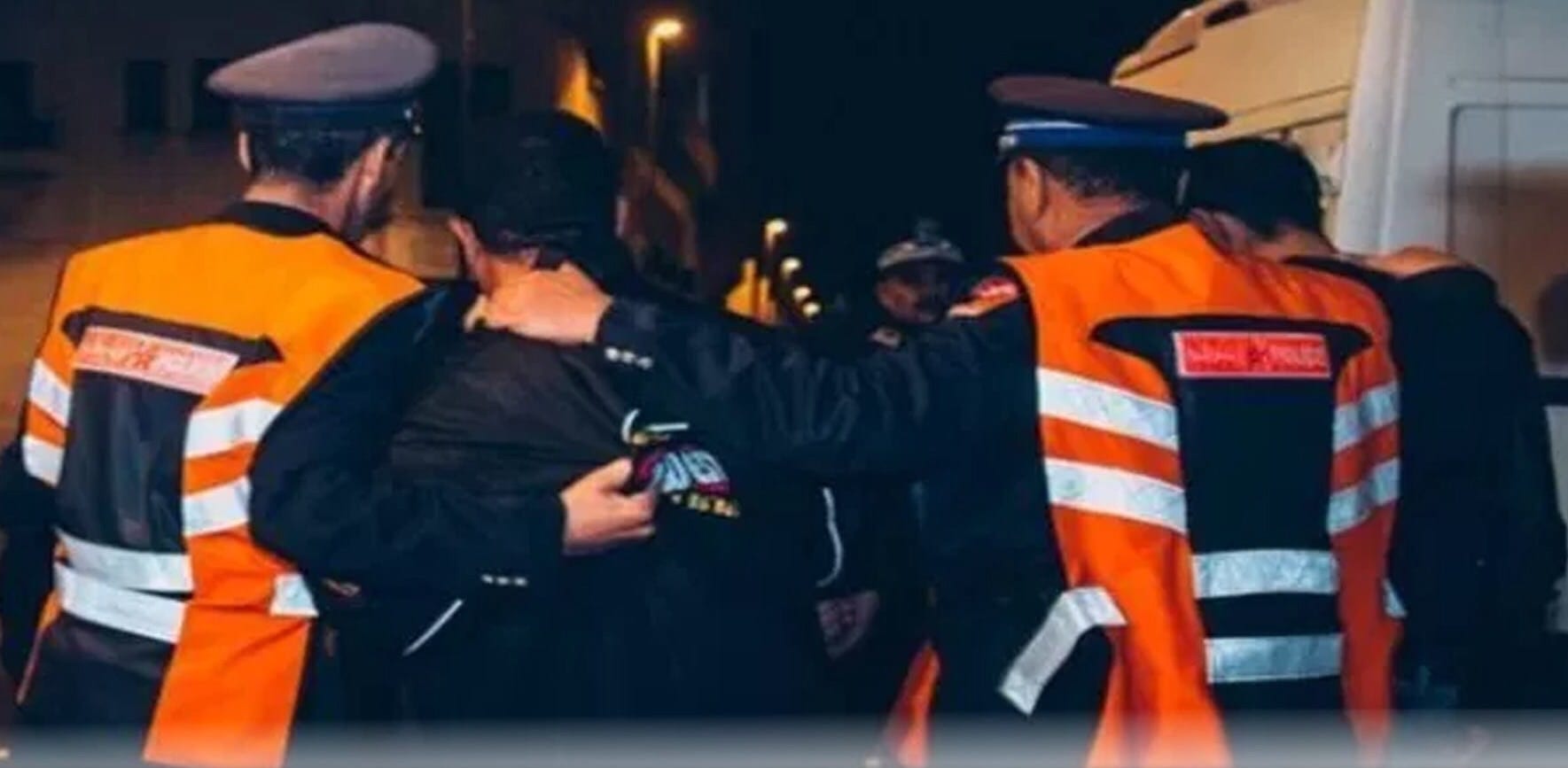 الناظور. الأمن يوقف “حراك” إسبانياً كاد يتسبب في وفاة مغربي داخل شاحنته