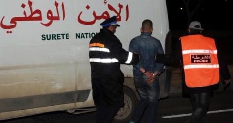 العيون. اعتقال جانحين بسبب الضرب والجرح المفصي إلى الموت