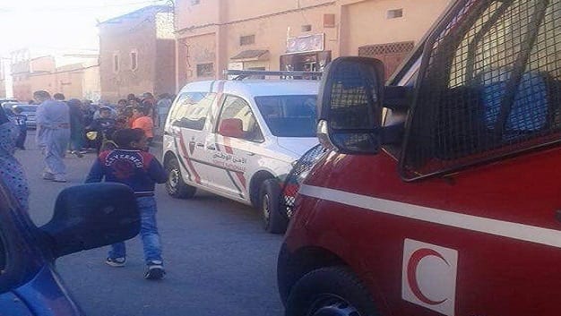 وجدة. مصرع شاب “دهسا” بعجلات سيارة جاره بعد خلاف بينهما