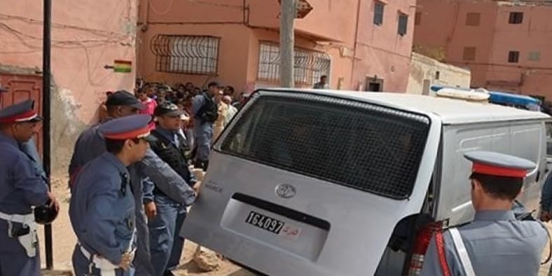 سيد الزوين. مواجهات عنيفة وتهديد بإحراق الذات في تدخل السلطة والدرك لفضّ شجار