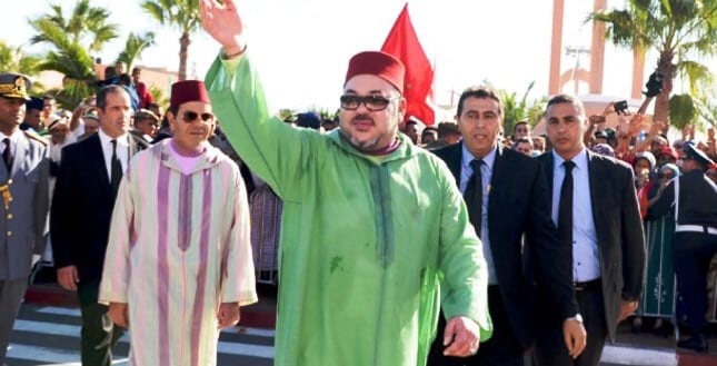 الملك يعين مديرا للقصور والتشريفات الملكية والأوسمة