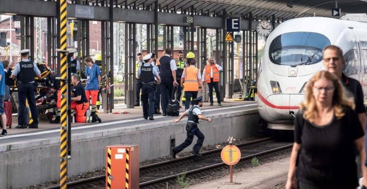 ألمانيا. سرقة “هوليودية” لبنك في فرانكفورت تستنفر أجهزة الأمن