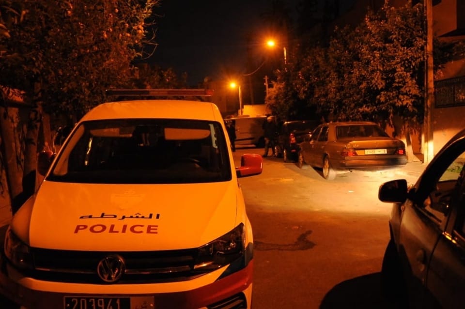 وارززات. الأمن يفكّ لغز مقتل شاب عثر على جثته قرب مسجد