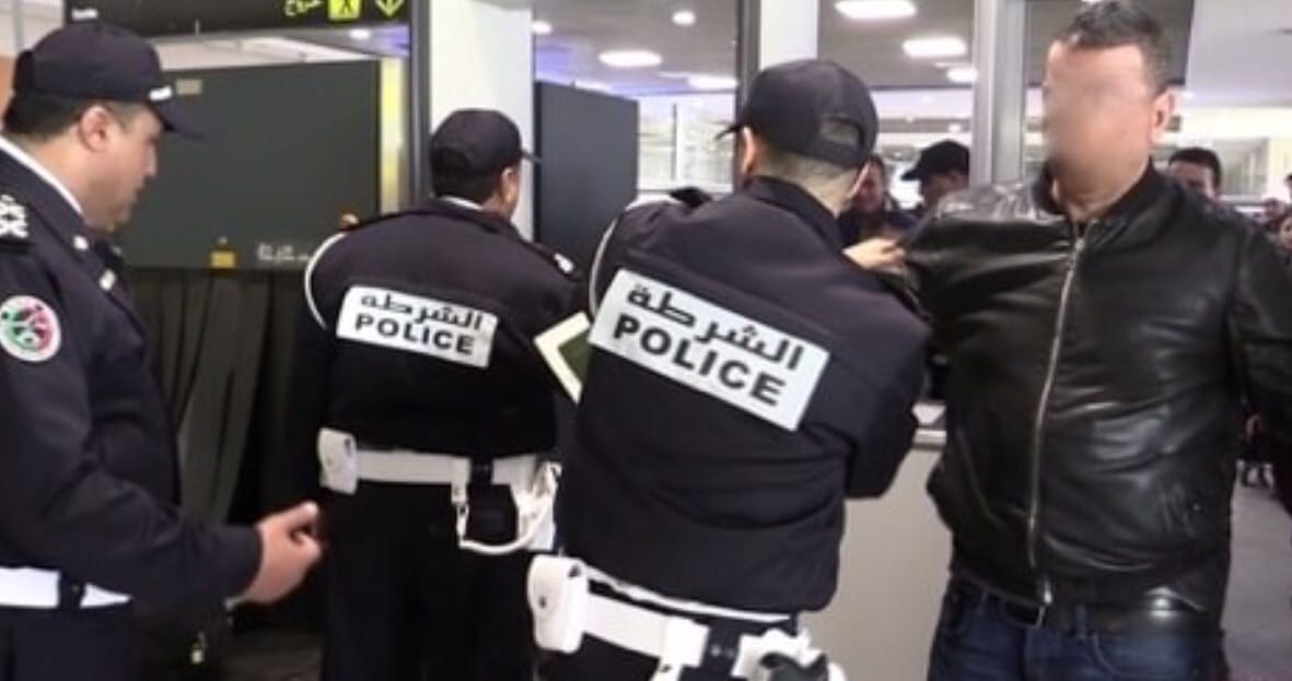 بتهمة ”اغتصاب قاصر”. الشرطة تمنع لاعبا للجديدة من المغادرة مع فريقه المتوجه إلى تركيا