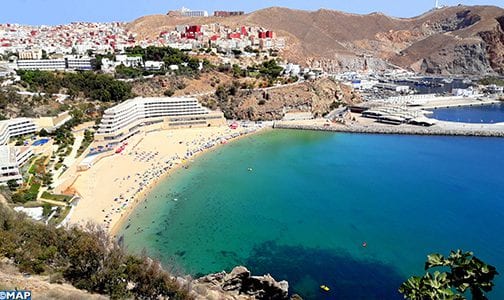 ربورتاج. شواطئ الحسيمة.. وجهات سياحية متميزة تستهوي المصطافين المغاربة والأجانب