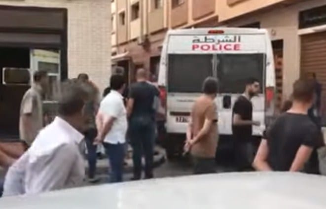 خطير. شخص يطلق رصاصة على جارته بسبب “سوء الجوار” في الناظور