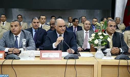 لي فرط يكرط. والي فاس يوجه رسائل قاصحة لرجال السلطة و «le12» تكشف وجهاتهم