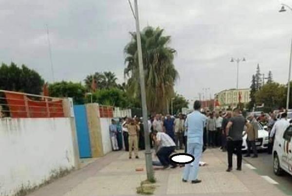 ياربي السلامة. الامن يكشف معطيات جديدة حول الشيباني لي قتل خوه بجويجا