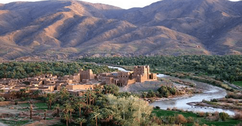 ربورتاج اليوم. “منتزه 3 مارس” بالرشيدية.. متنفس سكان و زوار الجنوب شرق