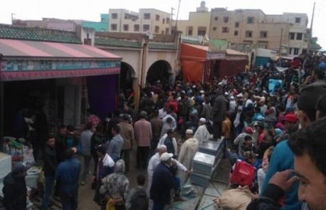 الفقيه بنصالح. مواطنون شدّو شفّار وطبّقو فيه “شرع اليدْ”