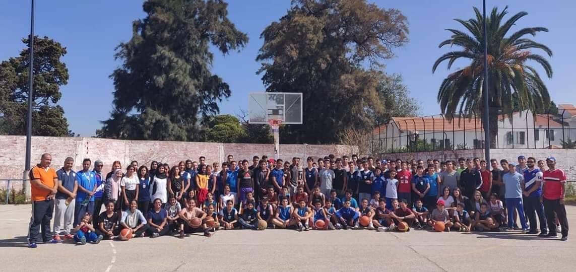 بعد “طنجة تتنفس كرة السلة”. الاتحاد يستهلّ موسمه بالأبواب المفتوحة