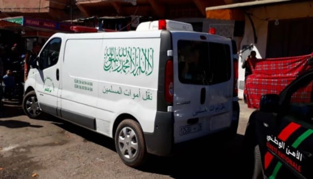 العيون. وفاة غامضة لشاب داخل منزل العائلة تستنفر الأمن