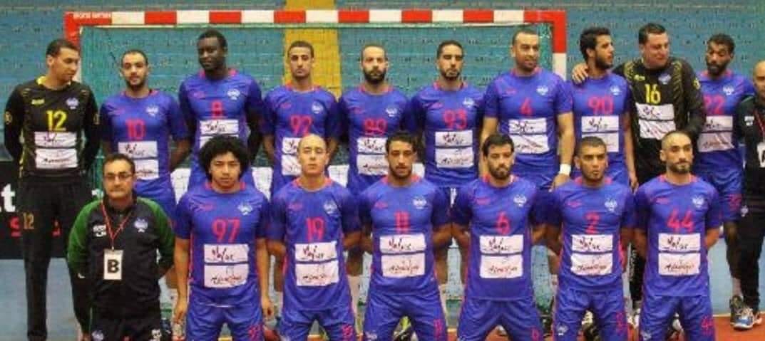 بمشاركة رجاء أكادير. افتتاح البطولة العربية لكرة اليد في الأردن
