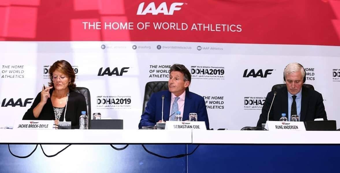 عدّاؤو روسيا يغيبون “مجددا” عن مونديال الدوحة لألعاب القوى